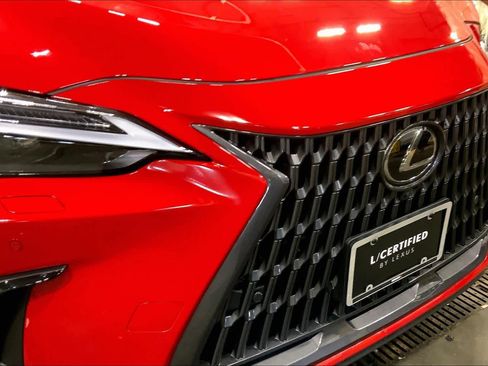 Certified 2025 Lexus NX 350 AWD w/ Luxury Package image 29