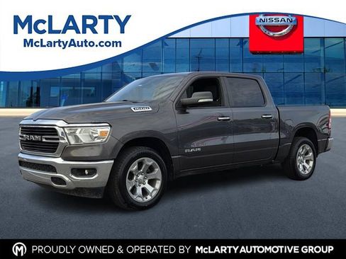 Used 2019 RAM 1500 Big Horn image 1