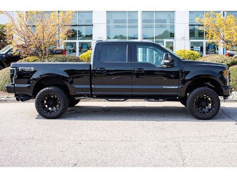 Certified 2021 Ford F250 Lariat image 1