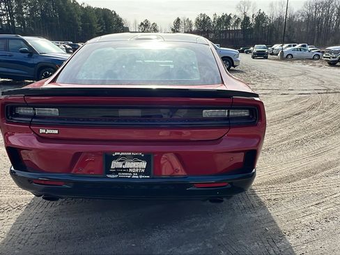 New 2026 Dodge Charger Daytona Scat Pack image 9