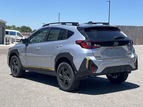 New 2026 Subaru Crosstrek 2.5i Sport AWD/4WD image 11