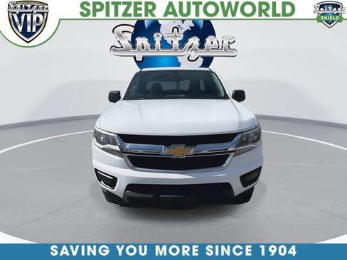 Used 2018 Chevrolet Colorado W/T RWD image 3