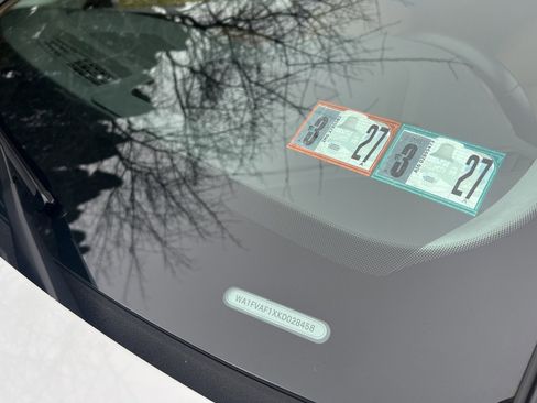 Used 2019 Audi Q8 Prestige image 85