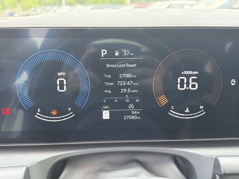 Certified 2026 Hyundai Tucson SEL FWD image 27