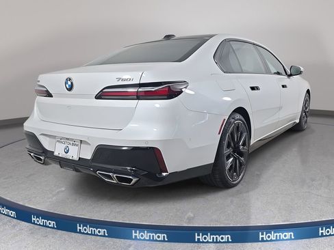 Certified 2023 BMW 760i xDrive 760i xDrive image 5