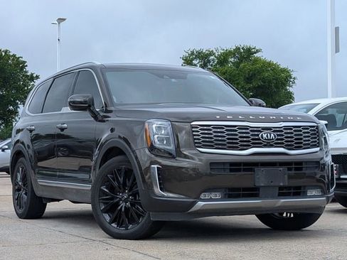 Used 2021 Kia Telluride SX image 2