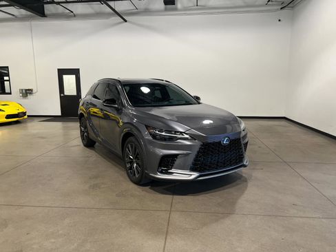 Used 2023 Lexus RX 350 F Sport image 1