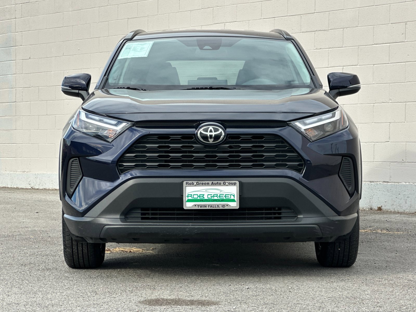 Used 2025 Toyota RAV4 XLE AWD/4WD image 8