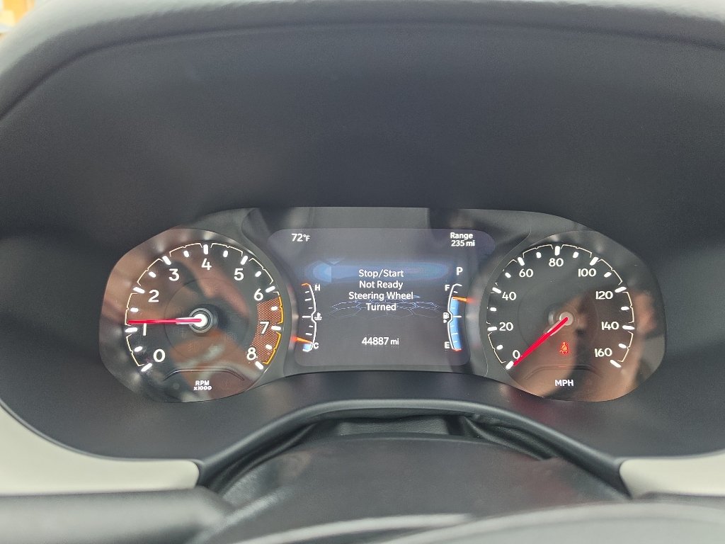Used 2025 Jeep Compass Limited AWD/4WD image 24