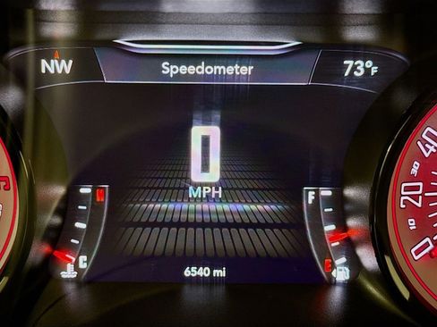 Used 2023 Dodge Challenger R/T w/ T/A Package RWD image 14