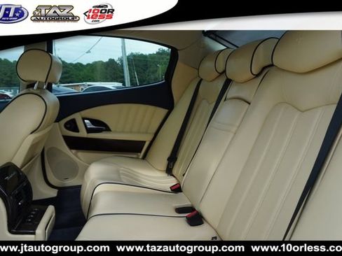 Used 2011 Maserati Quattroporte S RWD image 18