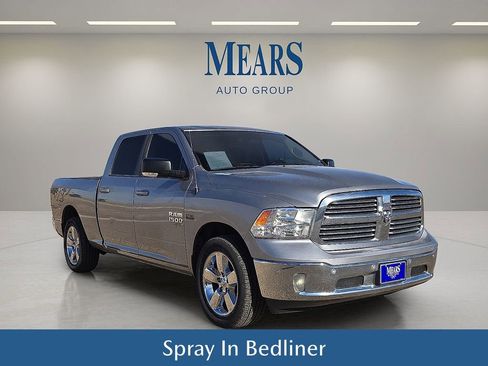 Used 2019 RAM 1500 Big Horn image 8