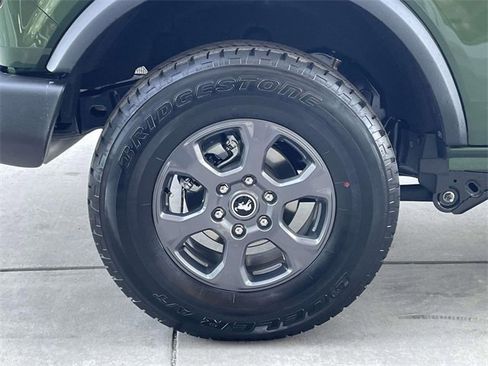 New 2025 Ford Bronco Big Bend image 7