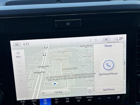 New 2026 Ford F250 Lariat w/ Black Appearance Package image 20