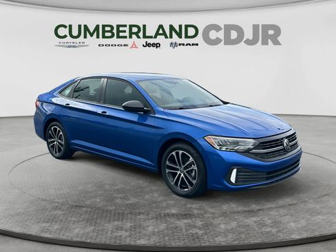 Used 2023 Volkswagen Jetta Sport FWD image 8