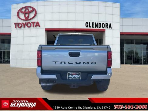 New 2026 Toyota Tacoma TRD Sport RWD image 9