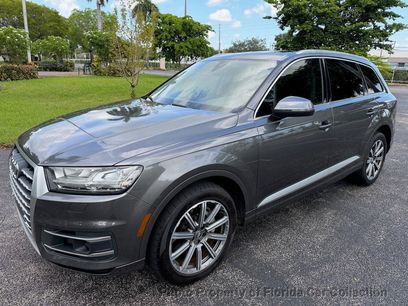 Used 2018 Audi Q7 3.0T Premium Plus w/ Premium Plus Package
