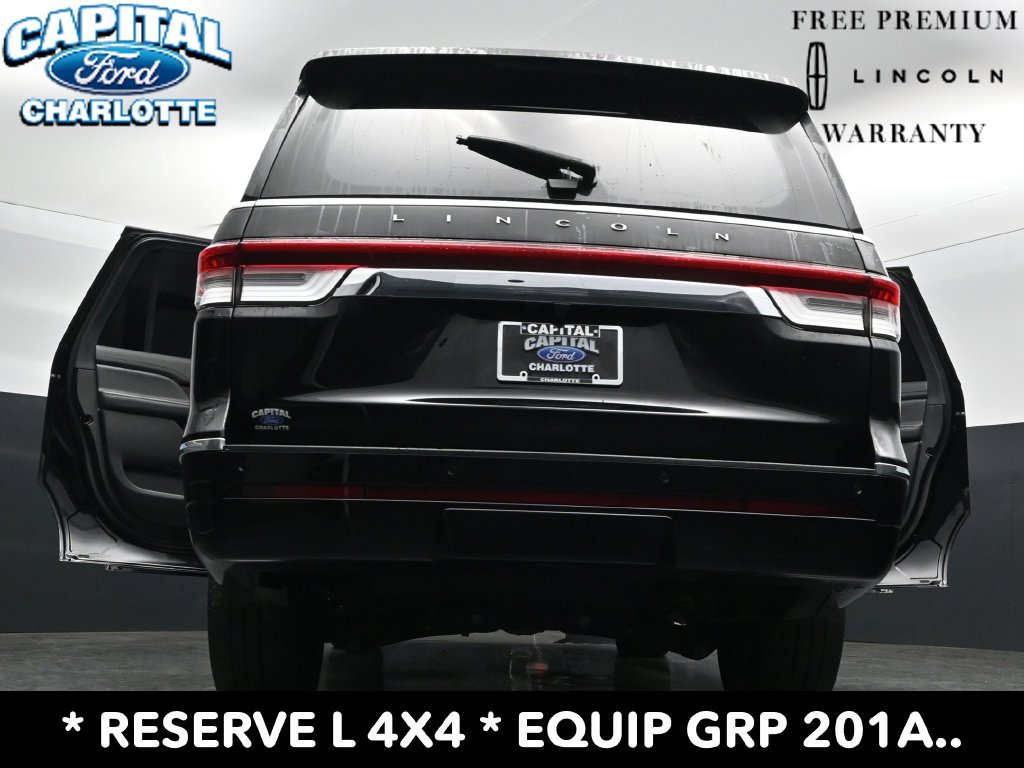 Used 2024 Lincoln Navigator L Reserve AWD/4WD image 41