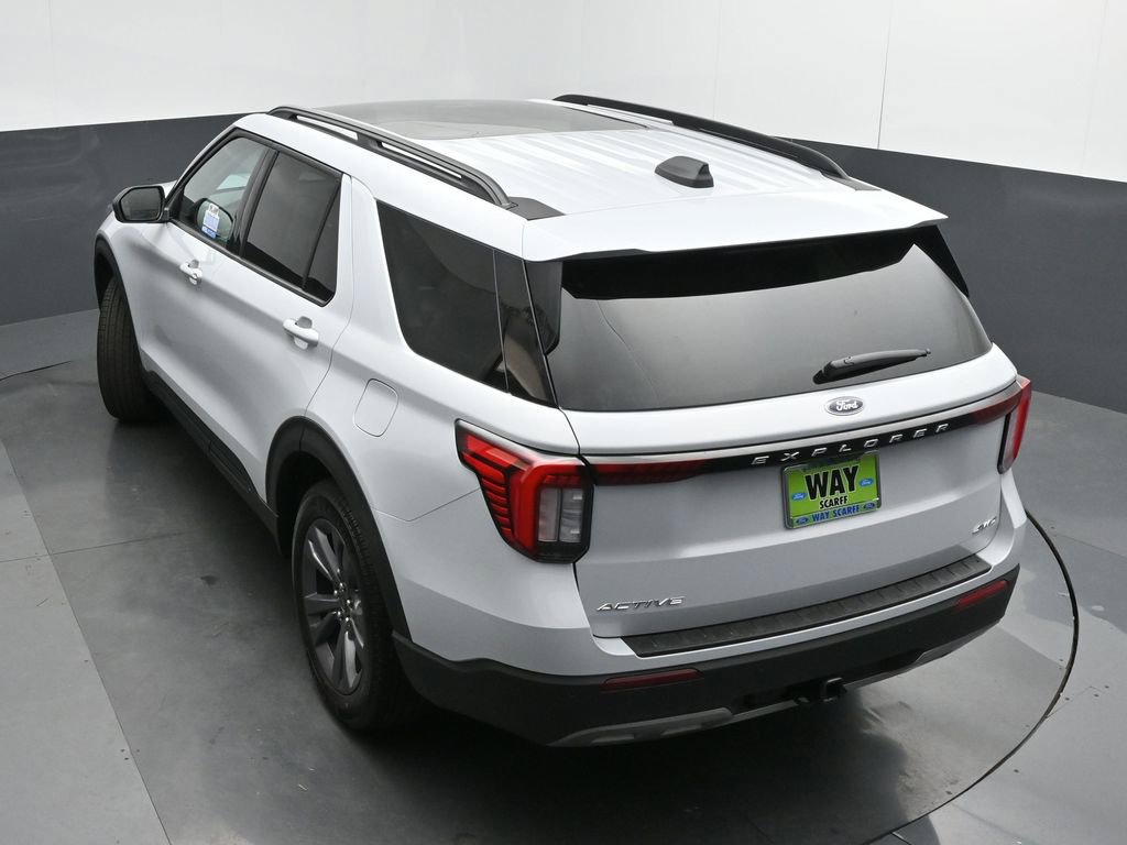 New 2026 Ford Explorer Active w/ Active Comfort Package AWD/4WD image 40