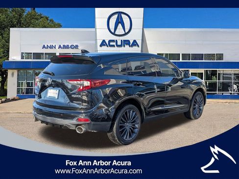 Certified 2023 Acura RDX A-Spec image 5