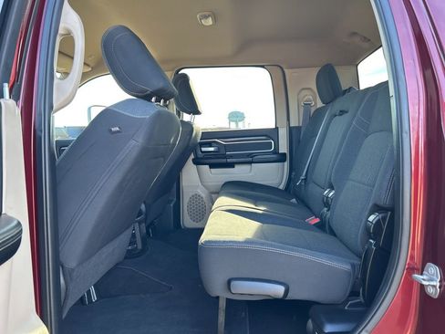 Used 2022 RAM 3500 Big Horn w/ Safety Group B AWD/4WD image 28