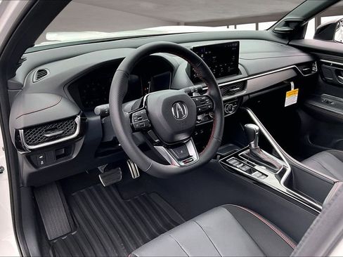 New 2026 Acura ADX A-Spec AWD/4WD image 11