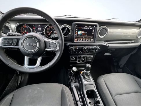 Used 2023 Jeep Wrangler Sahara image 10