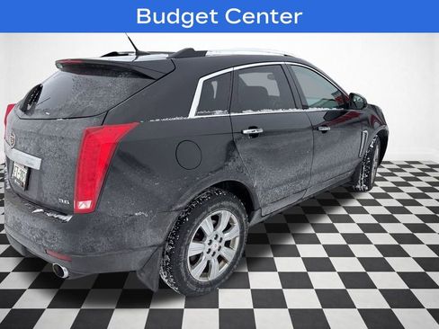Used 2014 Cadillac SRX Luxury w/ Driver Awareness Package image 30