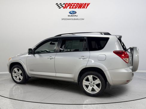 Used 2008 Toyota RAV4 Sport image 6