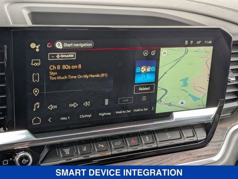 New 2025 GMC Sierra 2500 SLT w/ SLT Premium Package image 25