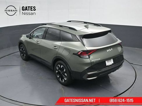 Used 2024 Kia Sportage X-Line AWD/4WD image 53