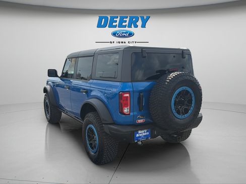 Certified 2022 Ford Bronco Black Diamond w/ Sasquatch Package AWD/4WD image 8
