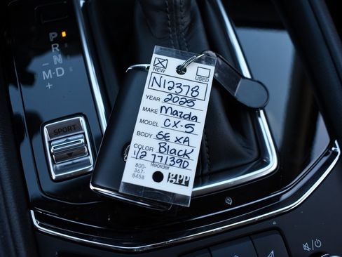 New 2025 MAZDA CX-5 AWD 2.5 S w/ Select Package image 40