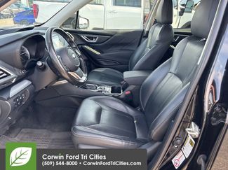 Used 2020 Subaru Forester Limited w/ Popular Package #3 AWD/4WD video 2
