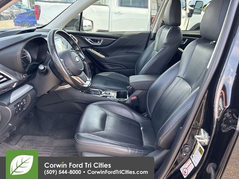 Used 2020 Subaru Forester Limited w/ Popular Package #3 AWD/4WD image 2