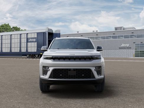 New 2026 Jeep Grand Wagoneer L Limited image 6