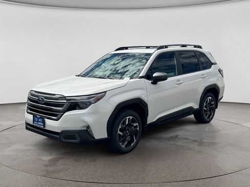 New 2026 Subaru Forester Limited AWD/4WD image 1
