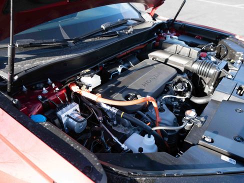 New 2026 Honda CR-V Sport-L image 33