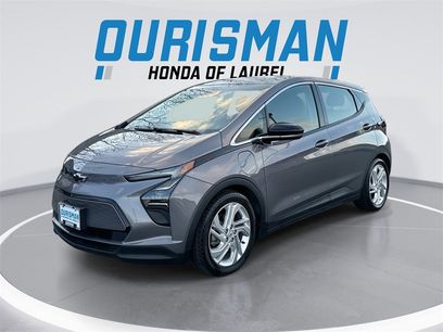 Used 2023 Chevrolet Bolt LT w/ Driver Confidence Package