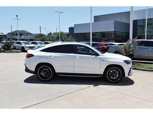 Used 2024 Mercedes-Benz GLE 53 AMG 4MATIC Coupe image 6