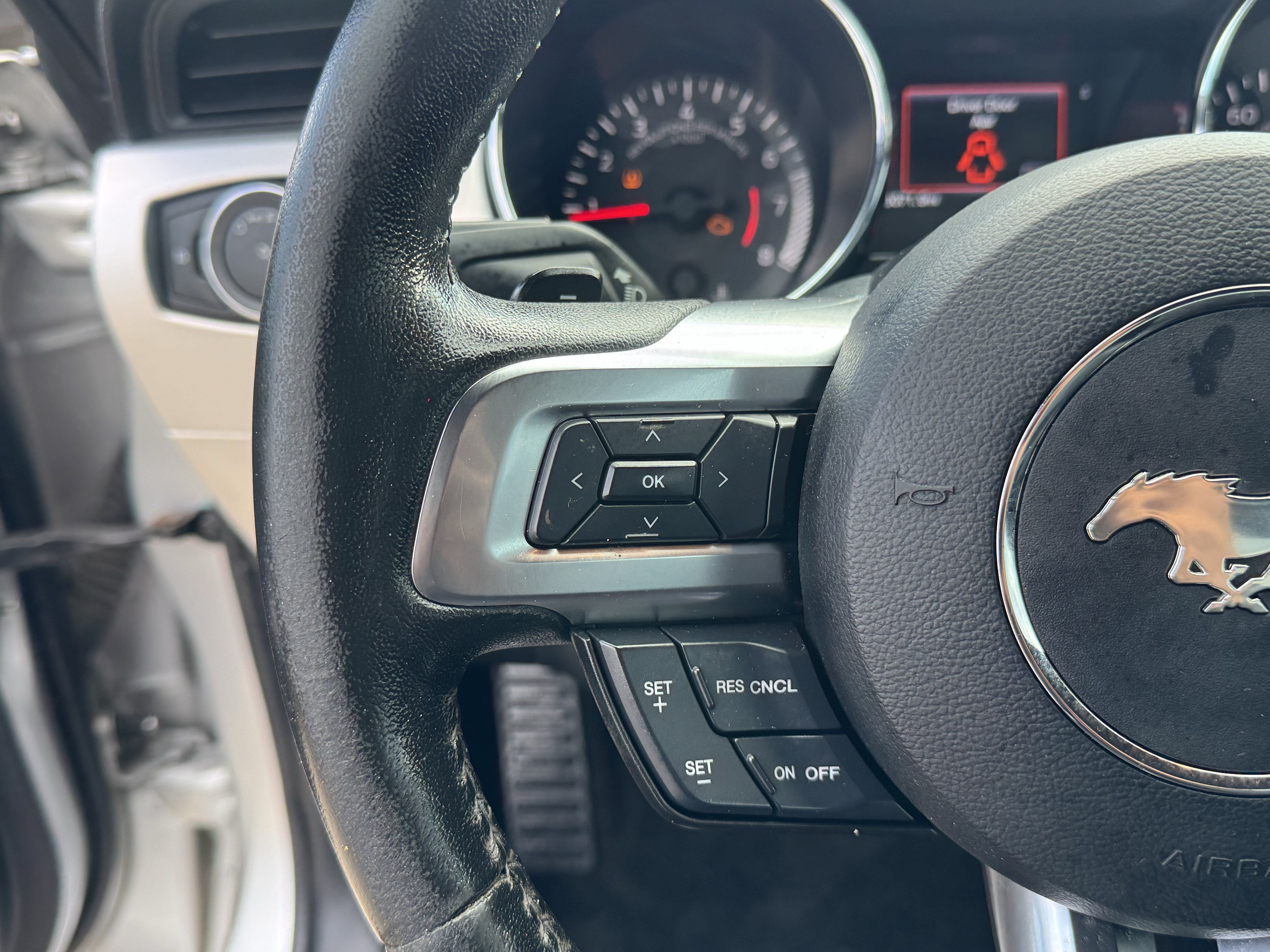 Used 2017 Ford Mustang Premium w/ Wheel & Stripe Package RWD image 26