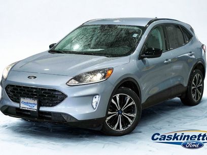 Used 2022 Ford Escape SEL w/ SEL Stealth AWD Package
