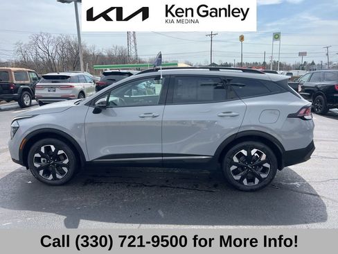Certified 2024 Kia Sportage X-Line w/ X-Line Premium Package image 16