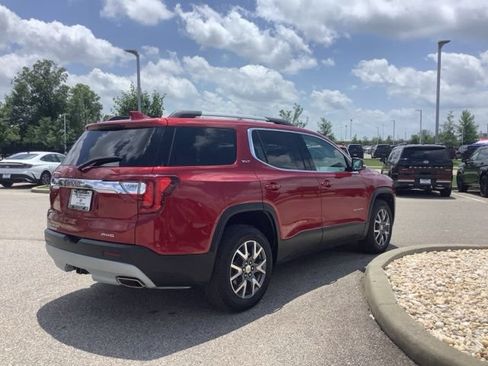 Used 2023 GMC Acadia SLT w/ Preferred Package AWD/4WD image 5