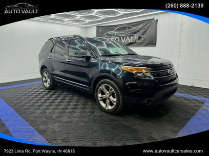 Used 2014 Ford Explorer Limited