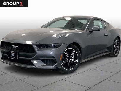 New 2025 Ford Mustang Coupe