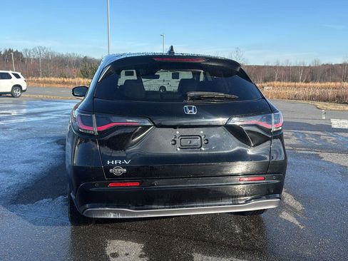 Used 2025 Honda HR-V EX-L image 9