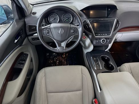 Used 2016 Acura MDX SH-AWD w/ Technology Package image 3