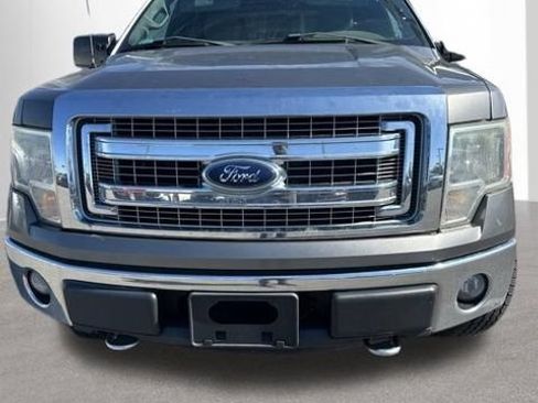 Used 2013 Ford F150 XLT w/ Luxury Equipment Group AWD/4WD image 2