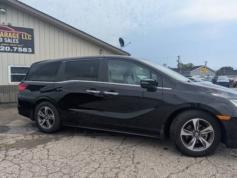 Used 2019 Honda Odyssey Touring image 5